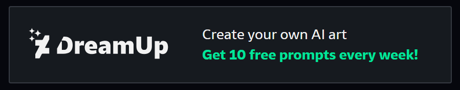 DeviantArt AI Promo